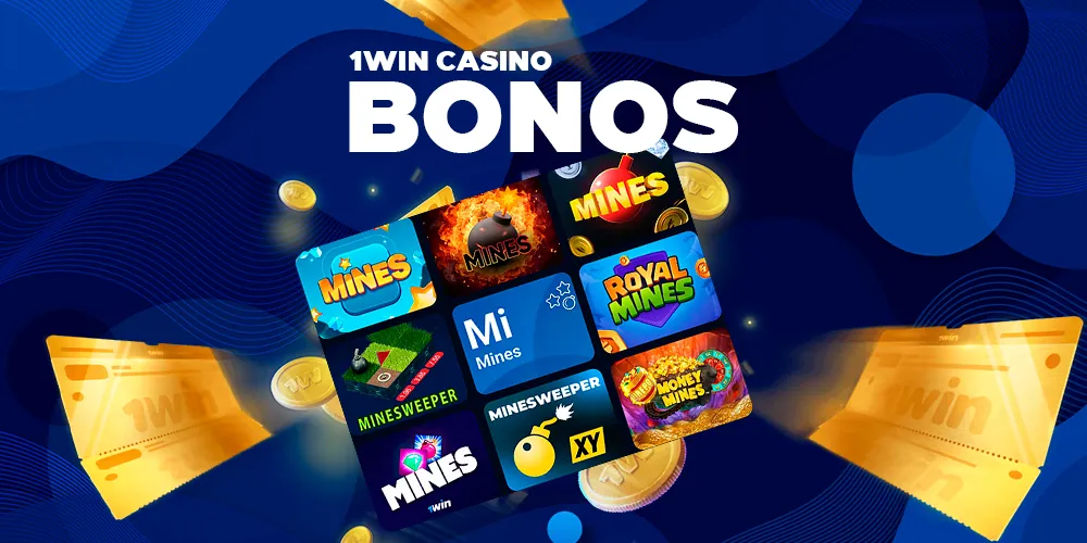 Bonificaciones y promociones para jugadores de Mines