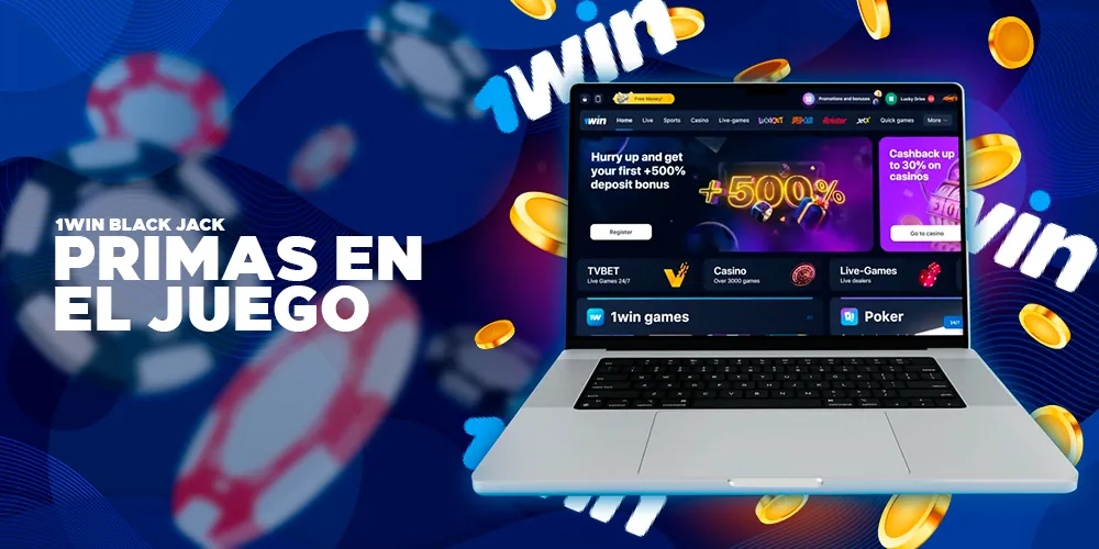 Recompensas por jugar a las cartas en el blackjack
