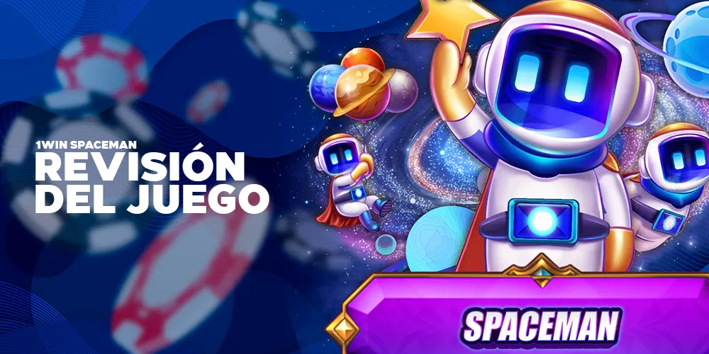 Spaceman Game Review