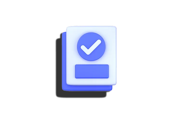 Confirmar y verificar los datos.